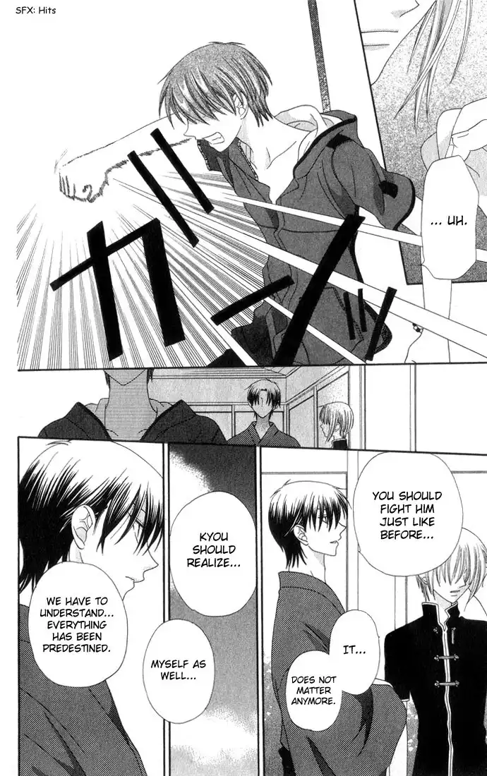 Fruits Basket Chapter 62 13